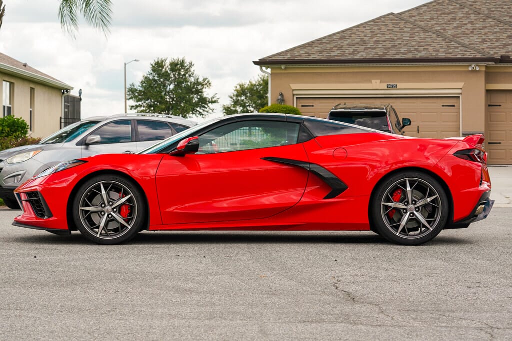 2020 Chevrolet Corvette 3LT Convertible Z51 for sale
